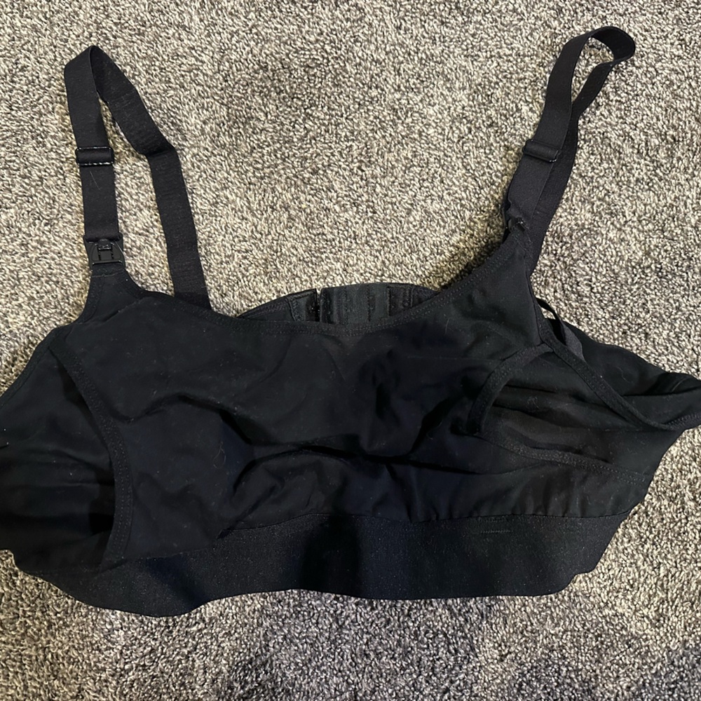 Mom Cozy Pumping/Nursing Bra (2)